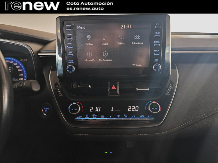 Toyota Corolla Hybrid Active foto 17
