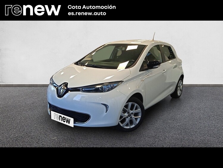 Renault Zoe LIMITED foto 2
