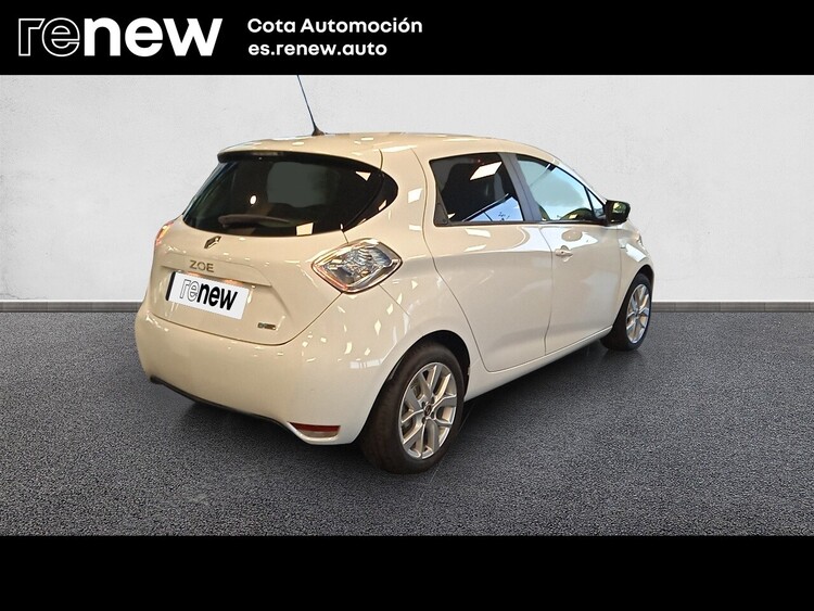 Renault Zoe LIMITED foto 5