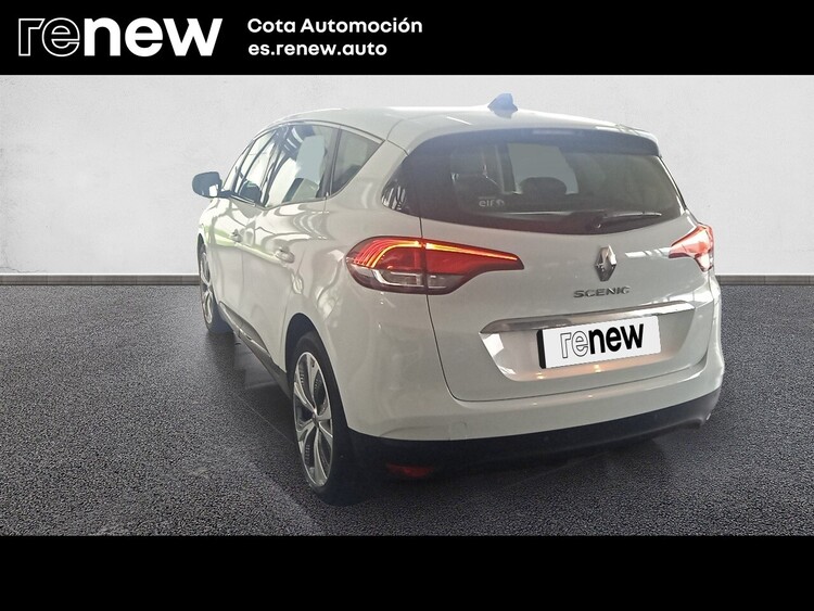 Renault Scenic Zen foto 8