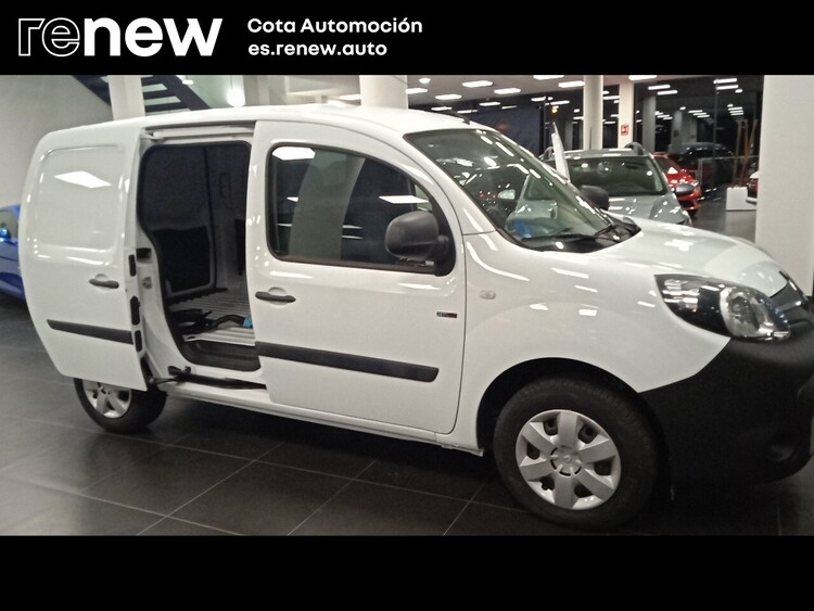 Renault Kangoo Z.E. foto 21