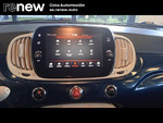 Fiat 500 LOUNGE HIBRIDO miniatura 16