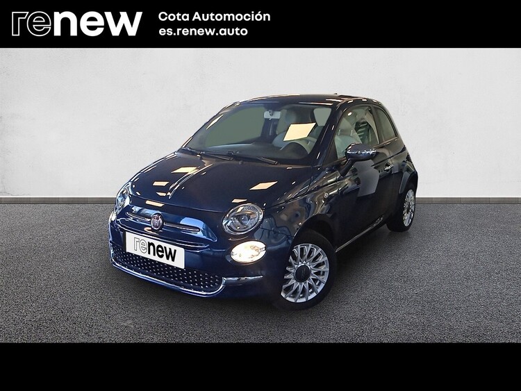 Fiat 500 LOUNGE HIBRIDO foto 2