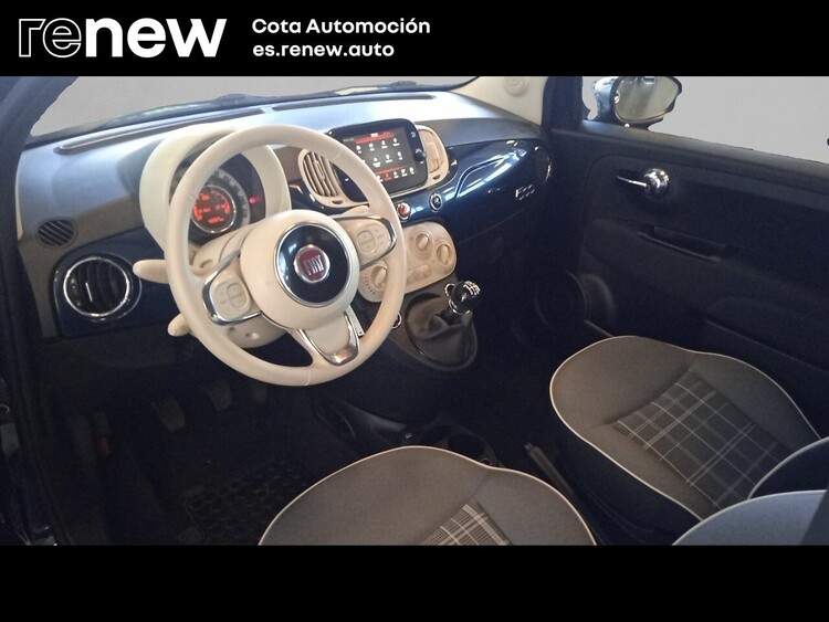 Fiat 500 LOUNGE HIBRIDO foto 12