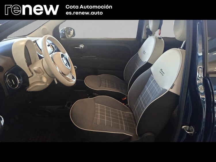 Fiat 500 LOUNGE HIBRIDO foto 13