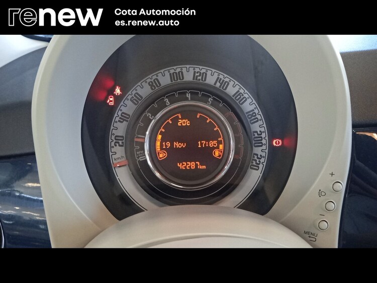 Fiat 500 LOUNGE HIBRIDO foto 15