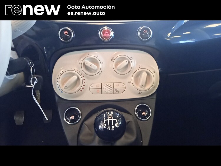 Fiat 500 LOUNGE HIBRIDO foto 18