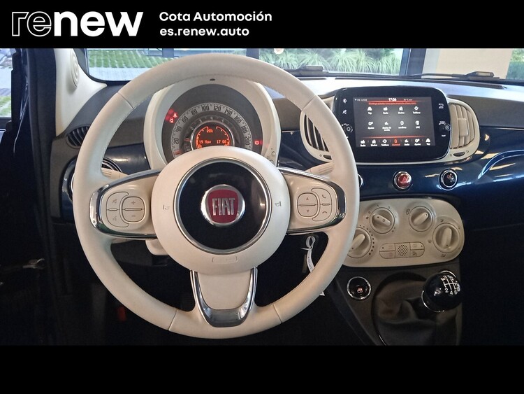 Fiat 500 LOUNGE HIBRIDO foto 20