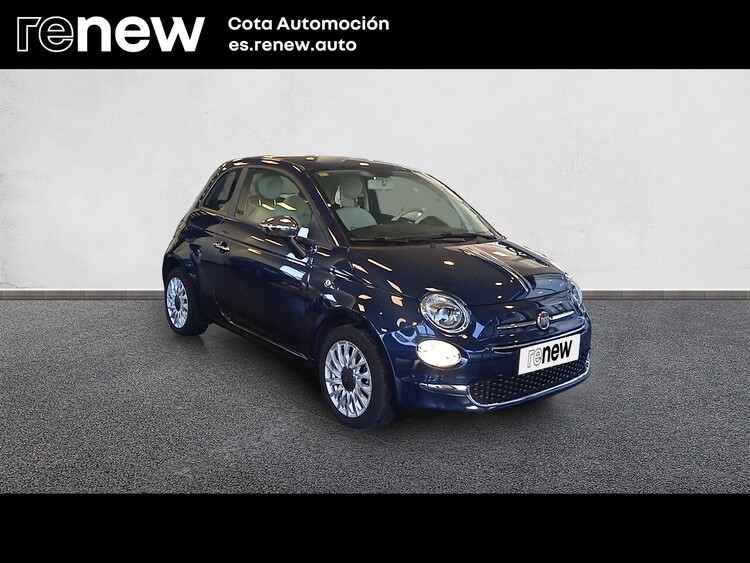 Fiat 500 LOUNGE HIBRIDO foto 4
