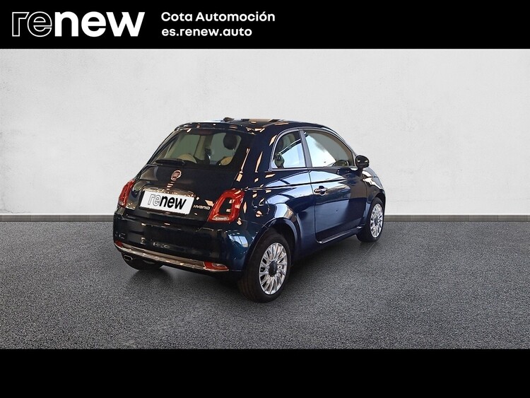 Fiat 500 LOUNGE HIBRIDO foto 5