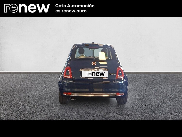 Fiat 500 LOUNGE HIBRIDO foto 7