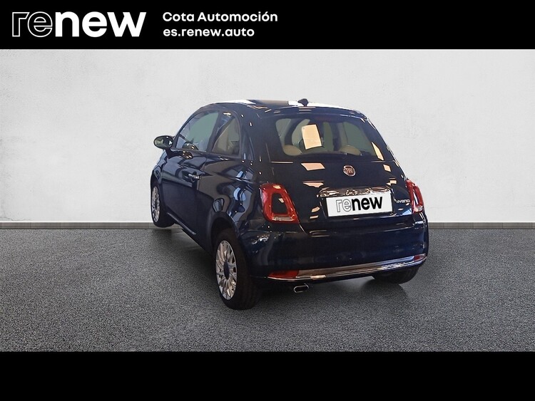 Fiat 500 LOUNGE HIBRIDO foto 8