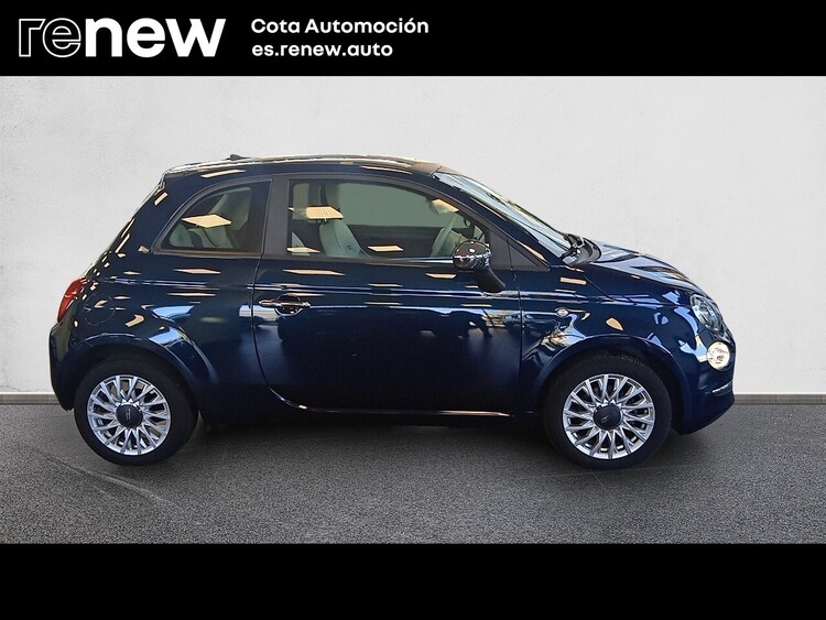Fiat 500 LOUNGE HIBRIDO foto 9