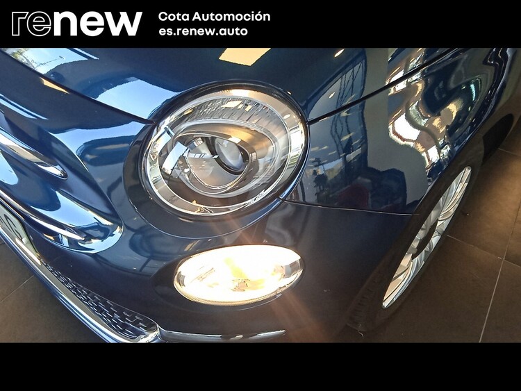 Fiat 500 LOUNGE HIBRIDO foto 10
