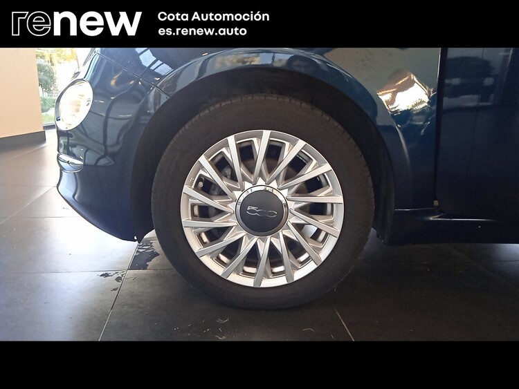 Fiat 500 LOUNGE HIBRIDO foto 11
