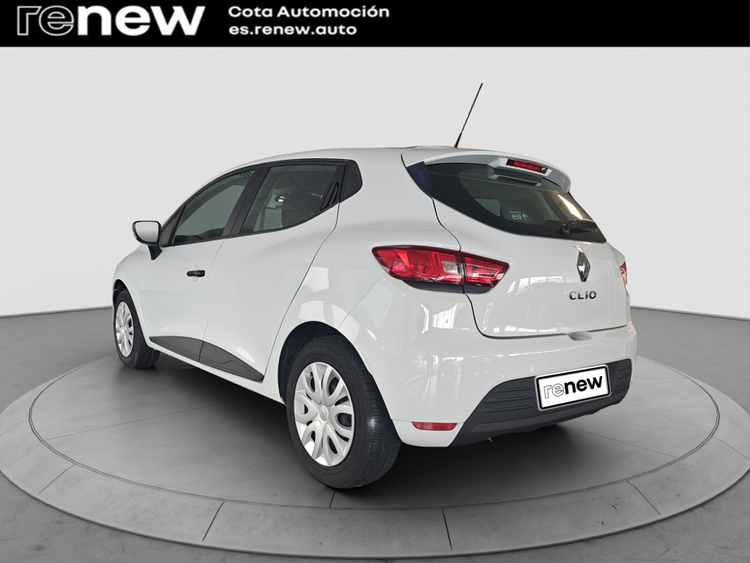Renault Clio BUSSINES GLP foto 3