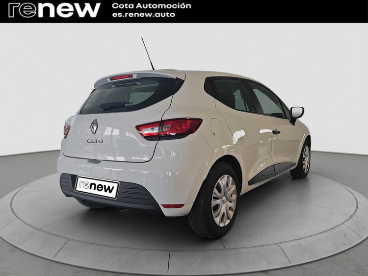 Renault Clio BUSSINES GLP foto 10