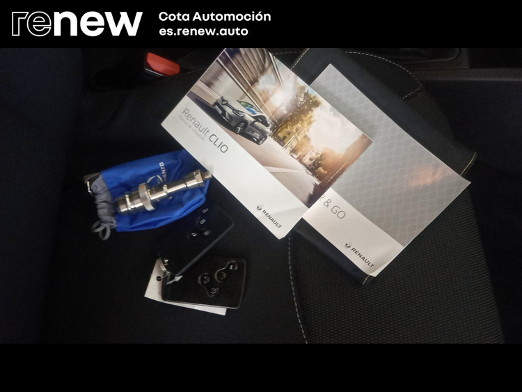 Renault Clio BUSSINES GLP foto 11