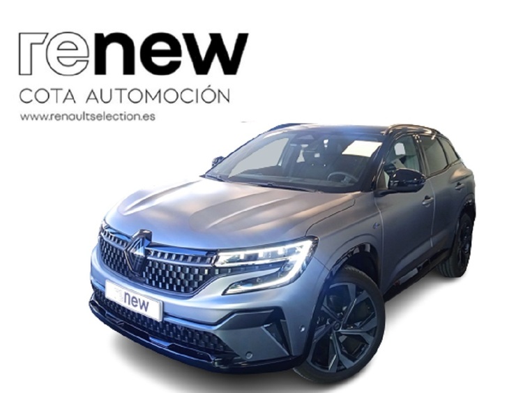 Renault Austral ICONIC ESPRIT ALPINE E-TECH foto 2