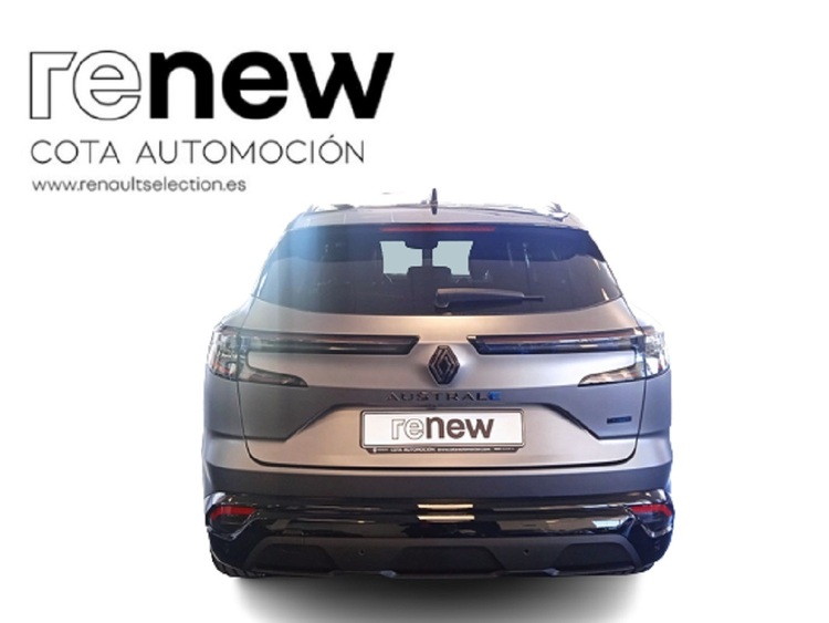 Renault Austral ICONIC ESPRIT ALPINE E-TECH foto 3