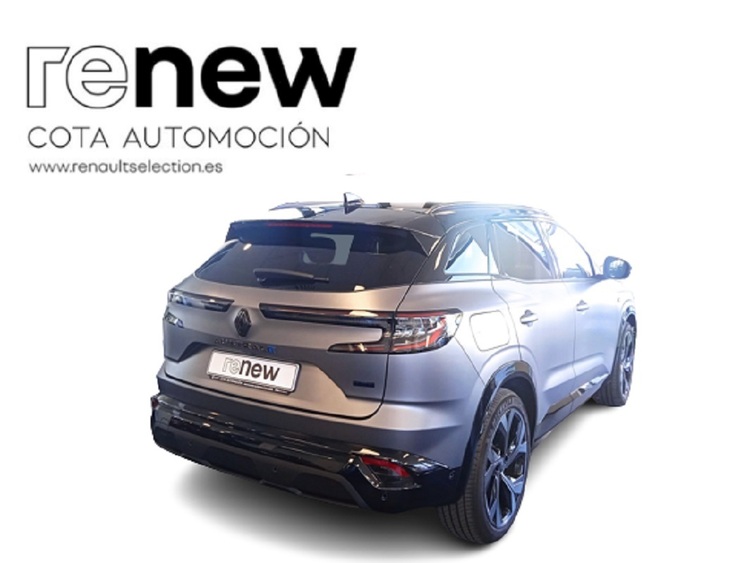Renault Austral ICONIC ESPRIT ALPINE E-TECH foto 5