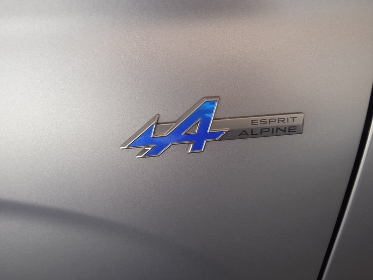 Renault Austral ICONIC ESPRIT ALPINE E-TECH foto 35