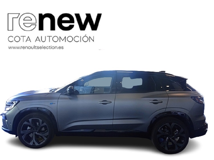 Renault Austral ICONIC ESPRIT ALPINE E-TECH foto 6