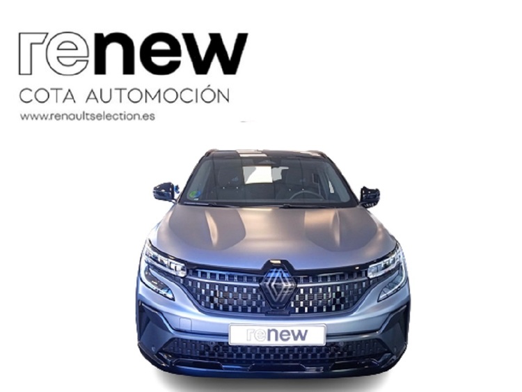 Renault Austral ICONIC ESPRIT ALPINE E-TECH foto 8