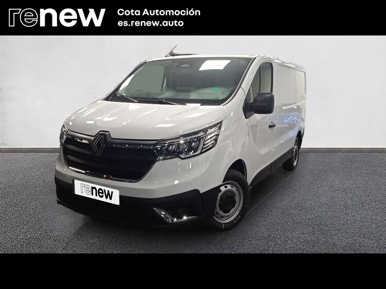 Renault Trafic L1H1 2,8t foto 2