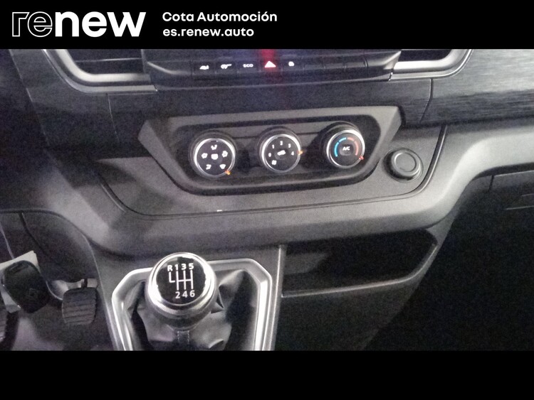 Renault Trafic L1H1 2,8t foto 14