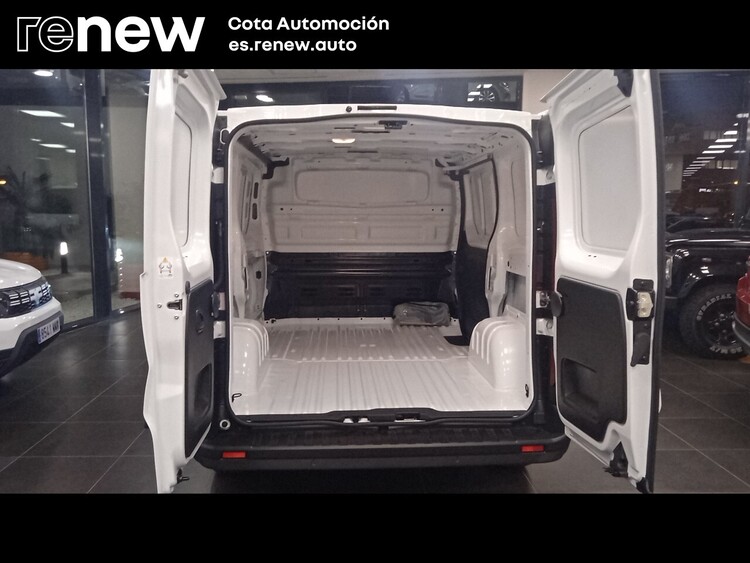 Renault Trafic L1H1 2,8t foto 17