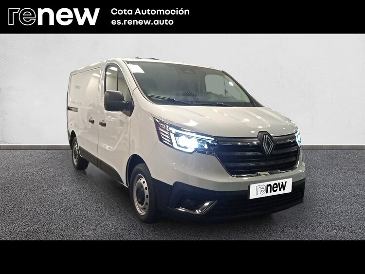 Renault Trafic L1H1 2,8t foto 4