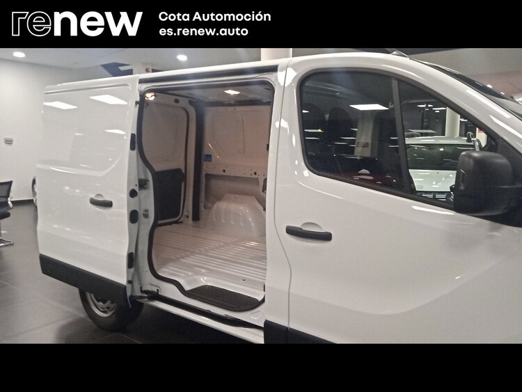 Renault Trafic L1H1 2,8t foto 23