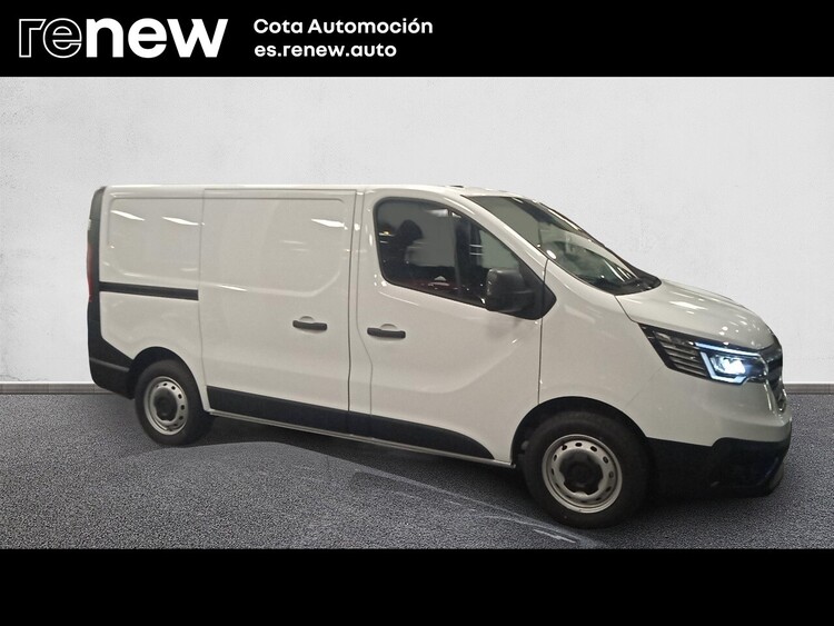Renault Trafic L1H1 2,8t foto 6