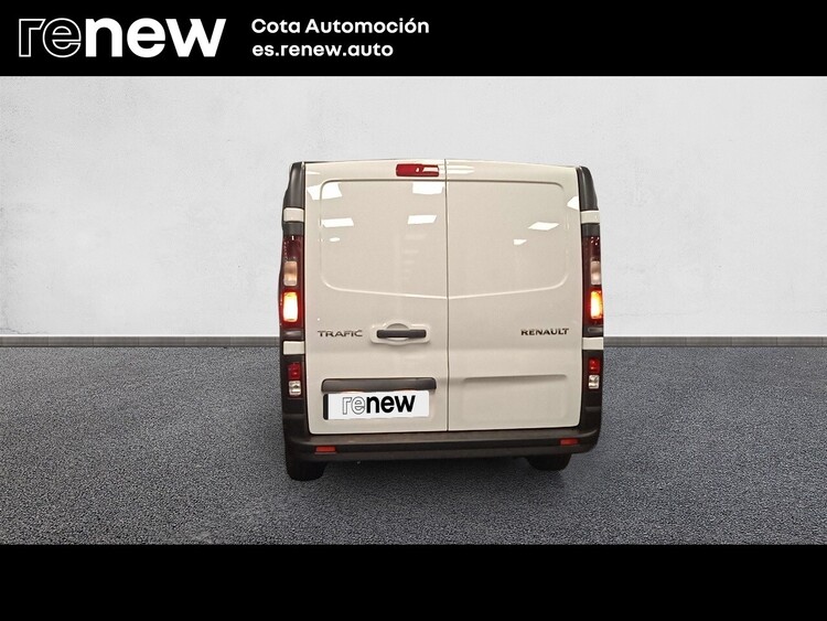 Renault Trafic L1H1 2,8t foto 7