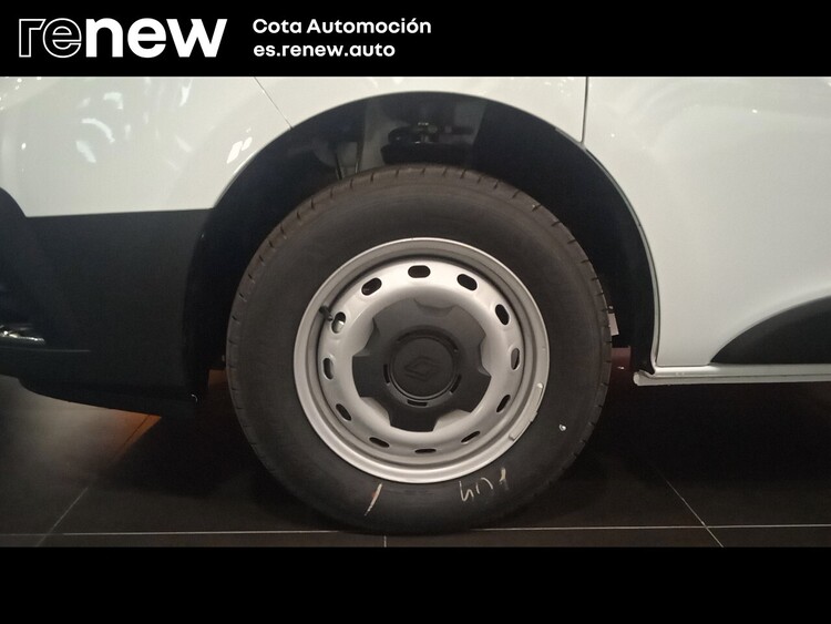 Renault Trafic L1H1 2,8t foto 11