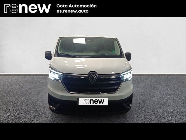 Renault Trafic L1H1 2,8t foto 3