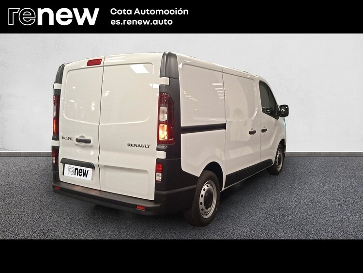 Renault Trafic L1H1 2,8t foto 5