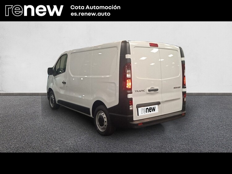 Renault Trafic L1H1 2,8t foto 8