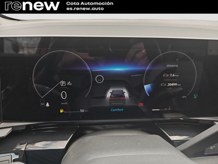 Renault Austral Techno Mild Hybrid EDC foto 12
