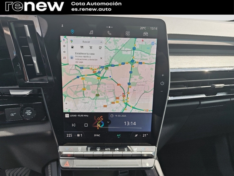 Renault Austral Techno Mild Hybrid EDC foto 16