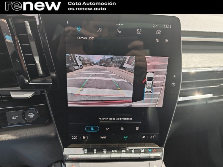 Renault Austral Techno Mild Hybrid EDC foto 17