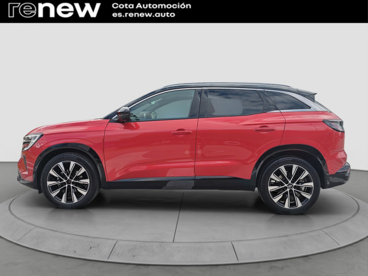 Renault Austral Techno Mild Hybrid EDC foto 4