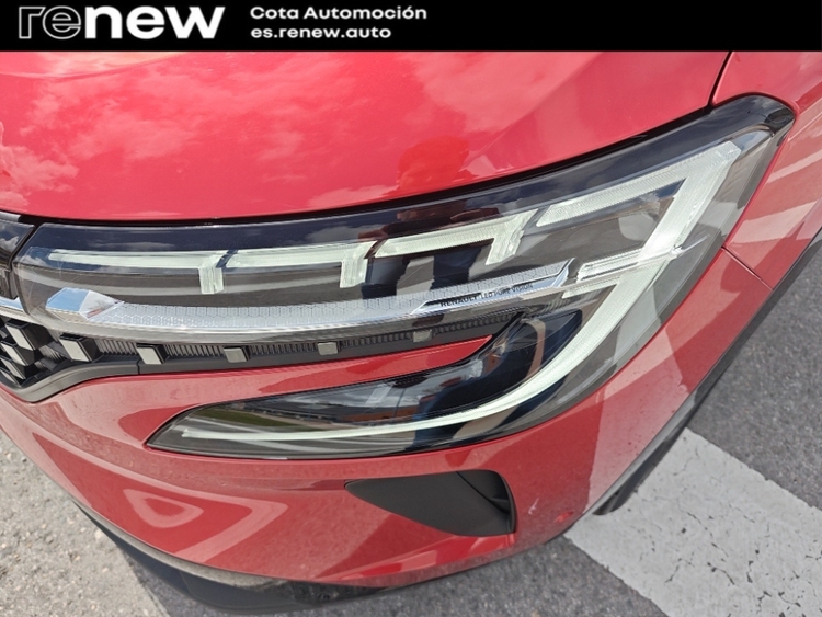 Renault Austral Techno Mild Hybrid EDC foto 23