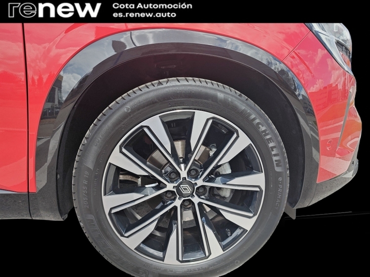 Renault Austral Techno Mild Hybrid EDC foto 24