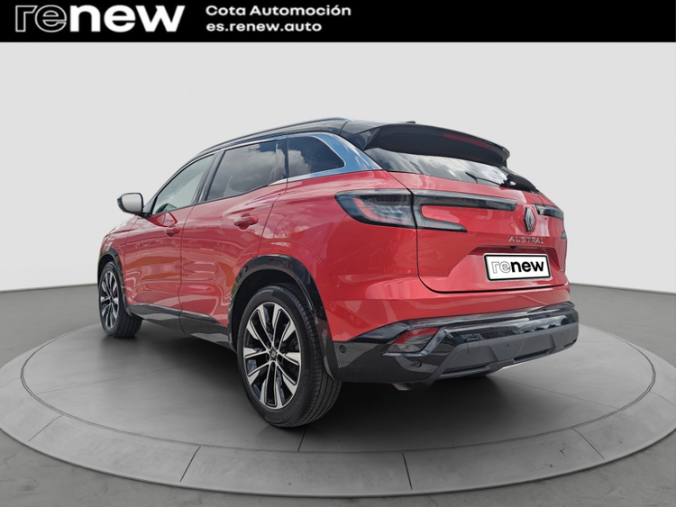 Renault Austral Techno Mild Hybrid EDC foto 5