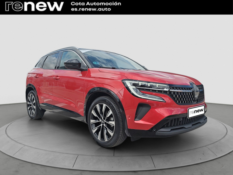 Renault Austral Techno Mild Hybrid EDC foto 9