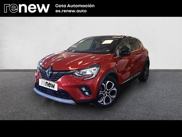 Renault Captur II TECHNO E-TECH FULL HYBRID foto 2