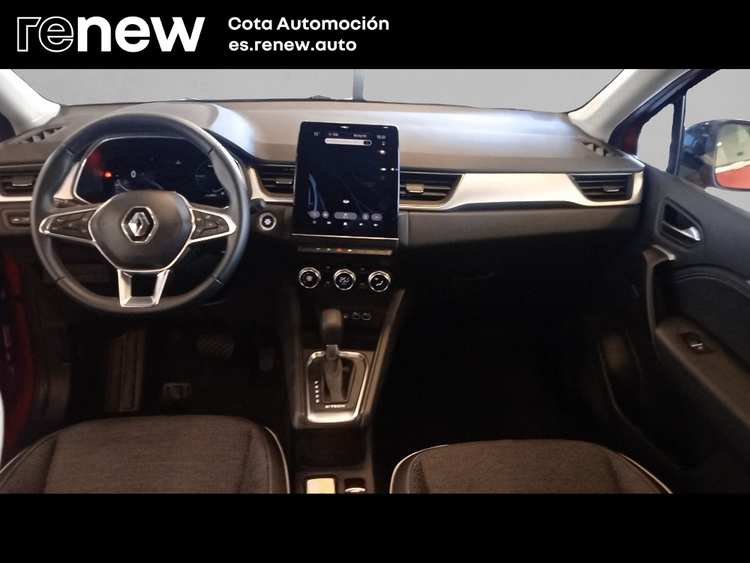 Renault Captur II TECHNO E-TECH FULL HYBRID foto 12