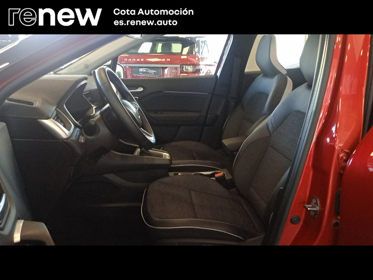 Renault Captur II TECHNO E-TECH FULL HYBRID foto 13